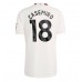 Manchester United Casemiro #18 Replika Tredje matchkläder 2023-24 Korta ärmar